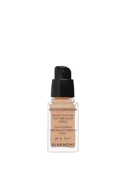 Givenchy , Photo Perfexion, Glow, Liquid Foundation, 06, Honey, SPF 20, 10 ml