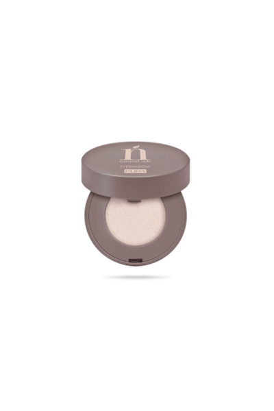 Pupa Eyeshadow Powder, Side, Satin Finish, 03, Silky White, 2 g *Tester