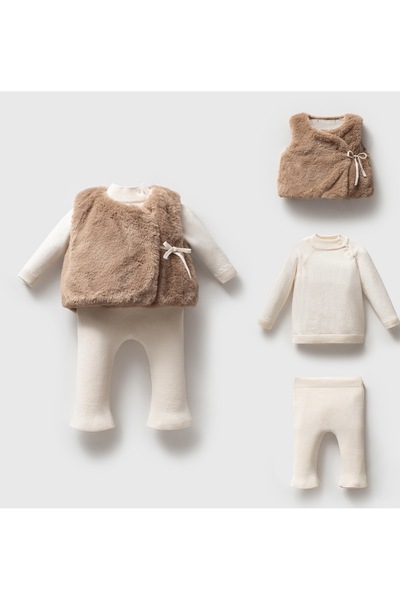 Nipperland İspanyol Paçalı Takım