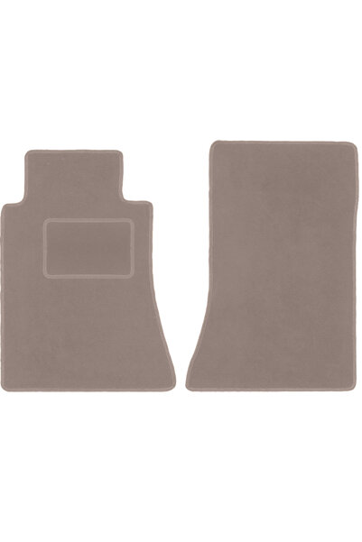 Other Covorașe față bej pentru: Mercedes E W124 sedan, break (1984-1997)