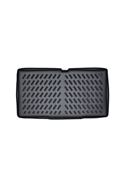 Lumi LUXURY Covor portbagaj tavita premium compatibil Fiat 500-e 2020-