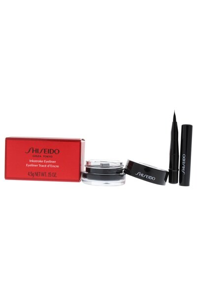 Shiseido , Inkstoke, Gel Eyeliner, VI605, Nasubi Purple, 4.5 g