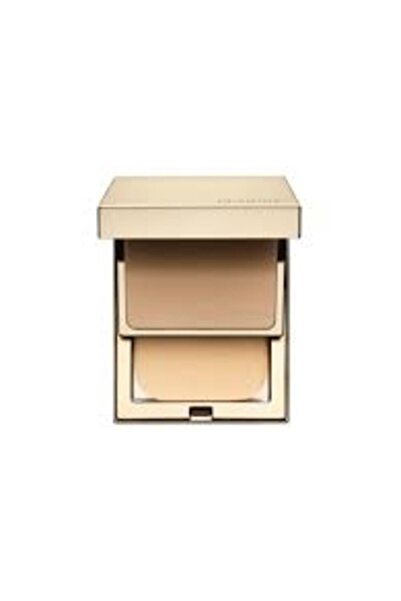 Clarins , Everlasting, Illuminating, Compact Foundation, 112, Amber, SPF 9, 10 g
