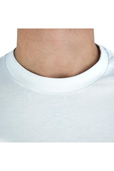 Giordano Men's Cotton Signature Print Tee