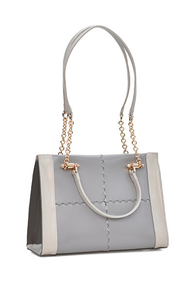 ELATAE Shoulder Strap Tote Women's Shoulder Bag Elaris Ela03482