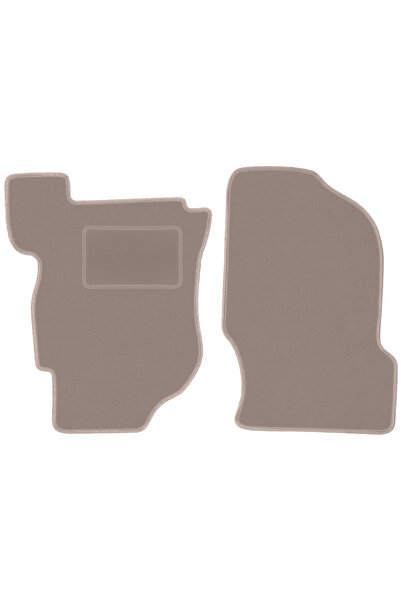 Other Covorașe față bej pentru: Honda Concerto liftback (1988-1994)