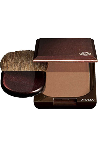 Shiseido , Bronzer, Oil Free, Bronzing, Bronzer Compact Powder, 1, Light, 12 g *Tester