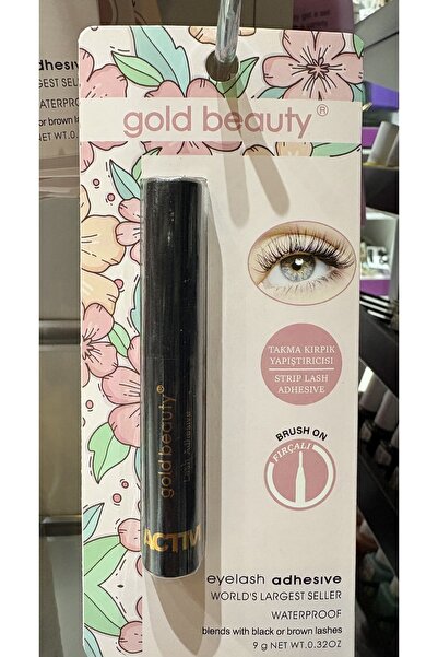 Gold Beauty kirpik yapıştırıcı