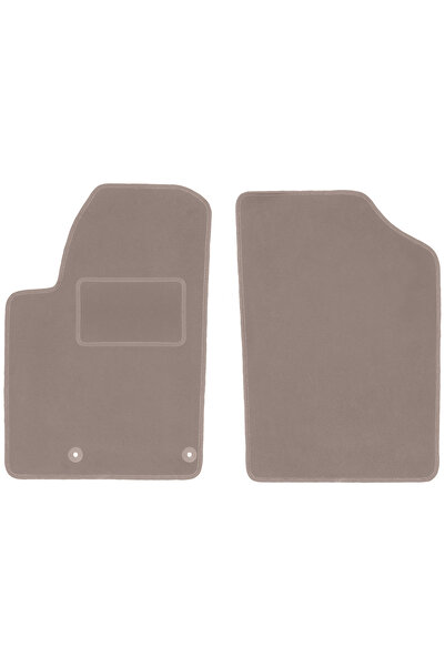 Other Covorașe bej pentru: Peugeot Partner I kombivan, Tepee (1997-2010)