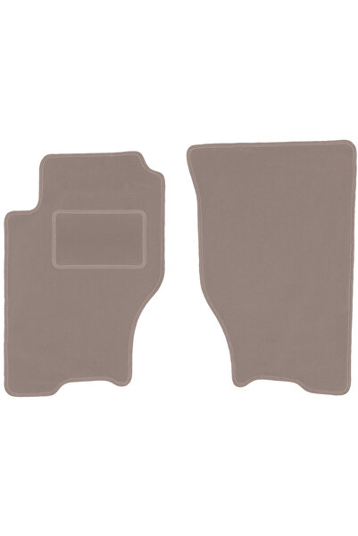 Other Covorașe față bej pentru: Kia Sorento I SUV (2003-2009)