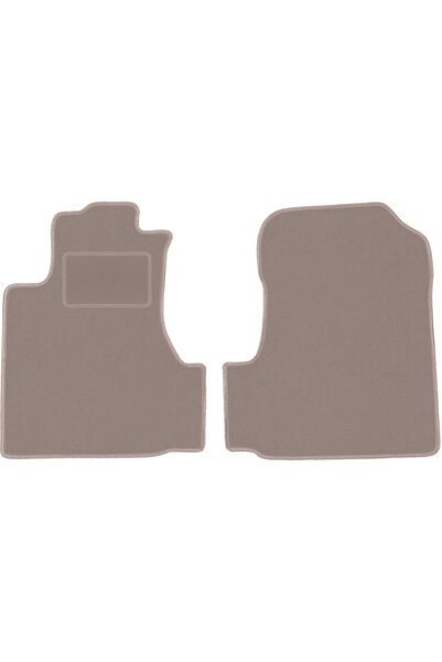 Other Covorașe față bej pentru: Honda CR-V III SUV (2006-2011)