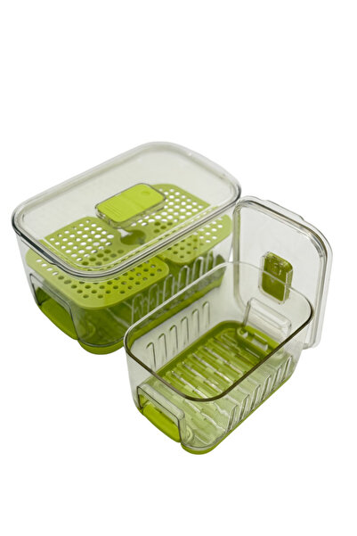 B&D FOOD STORRAGE SET2PCS