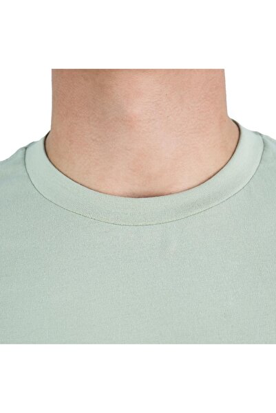 Giordano Men's Slim Fit Cotton Signature Print Tee