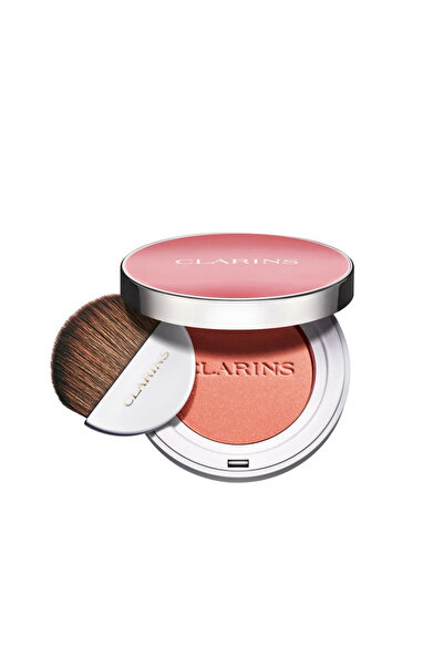 Clarins Joli Blush, Blush Compact Powder, 03, Cheeky Rose, 5 g