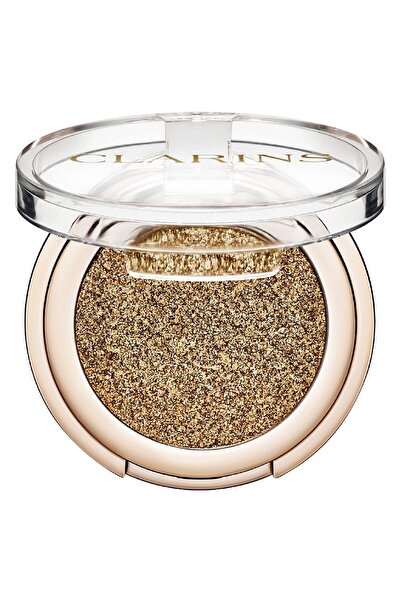Clarins Fard de pleoape compact Ombre Sparkle, 101, Gold Diamant, 1,5 g