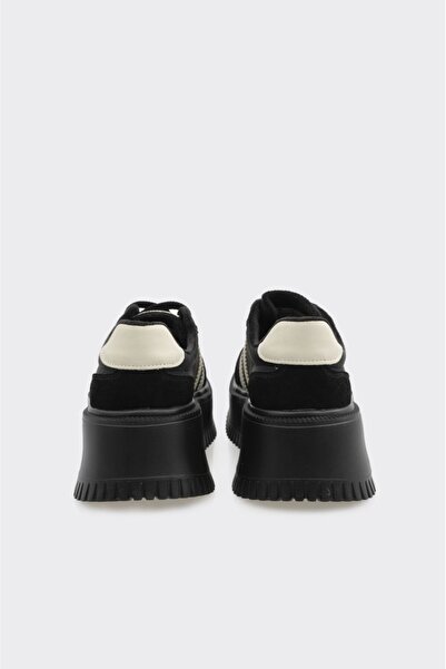 derinet Comfort Yüksek Taban Kadın Sneaker