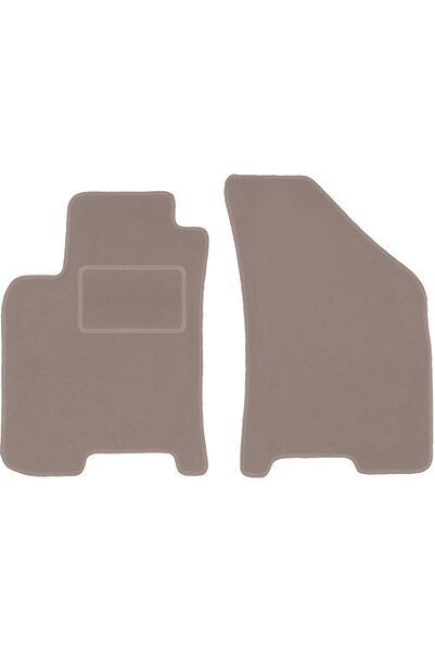 Other Covorașe față bej pentru: Chevrolet Lacetti hatchback, sedan (2003-2012)