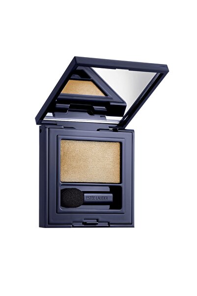 Estee Lauder Pure Color Envy - Defining Wet/Dry, Fard de pleoape compact, 12 farduri, Naked Gold, 1,8 g *Tester