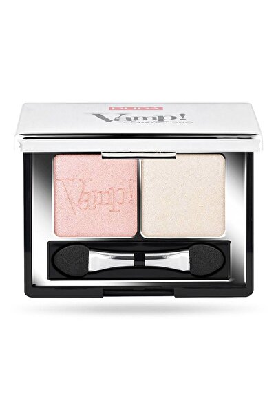 Pupa Vamp!, Powder Eyeshadow, 001, Rose Pearl, 2.2 g
