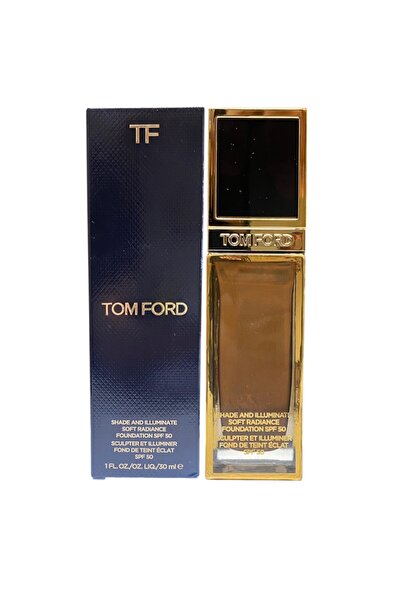 Tom Ford , Shade&Illuminate, Liquid Foundation, 11.5, Deep, Warm Golden Undertone, 30 ml