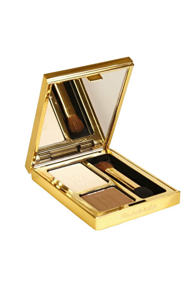 Elizabeth Arden , Beautiful Color Duo, Pudră fard de pleoape, 07, Cafe Au Lai...