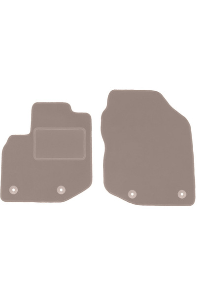 Other Covorașe față bej pentru: Honda City V sedan (2008-2011)