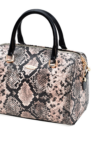 ELATAE Shoulder Strap Tote Women's Shoulder Bag Elaris Ela01274