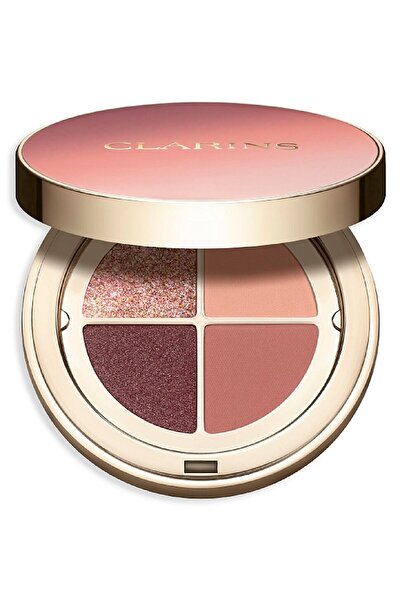 Clarins , Ombre 4 Colour, Eyeshadow Palette, 01, Fairy Tale, 4, 4.2 g