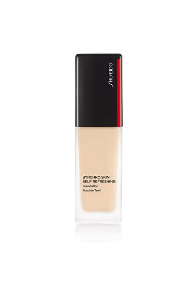 Shiseido , Synchro Skin Self-Refreshing, Liquid Foundation, 110, Alabaster, SPF 30, 30 ml