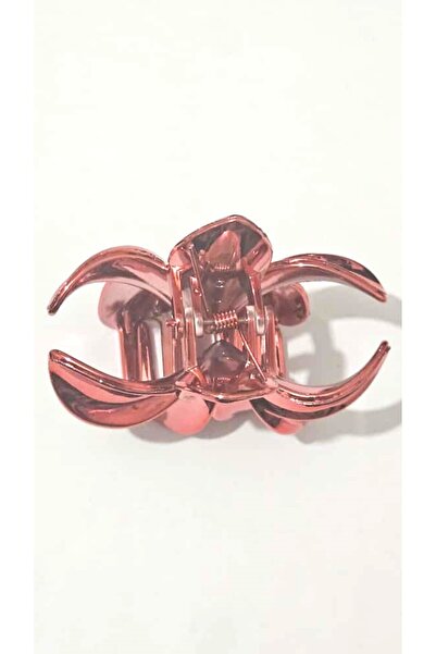 cityvision Metallic Pomegranate Flower Color Lotus Hairpin 8 cm – Stylish and Durable