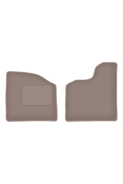 Other Covorașe față bej pentru: Microcar Virgo microcar (0)