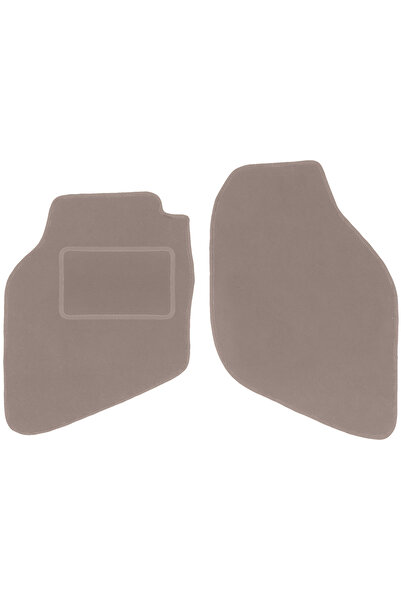 Other Covorașe față bej pentru: Honda City IV sedan (2002-2008)