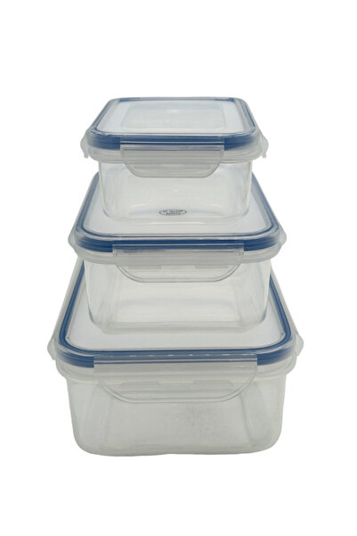 B&D FOOD CONTAINER 3PC SET