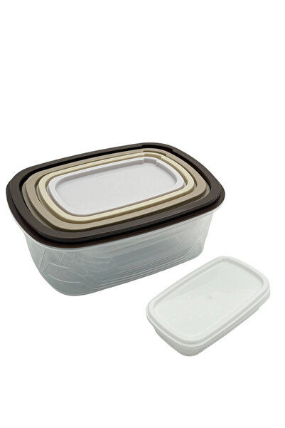 B&D FOOD CONTAINER SET5PCS