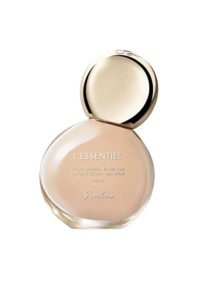 Guerlain , L`Essentiel Glow, Liquid Foundation, 045W, SPF 20, 30 ml