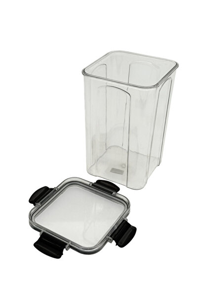 B&D AIR TIGHT FOOD CONTAINER SET 6 PIECE