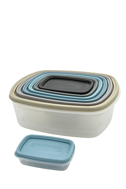 B&D FOOD CONTAINER SET5PCS