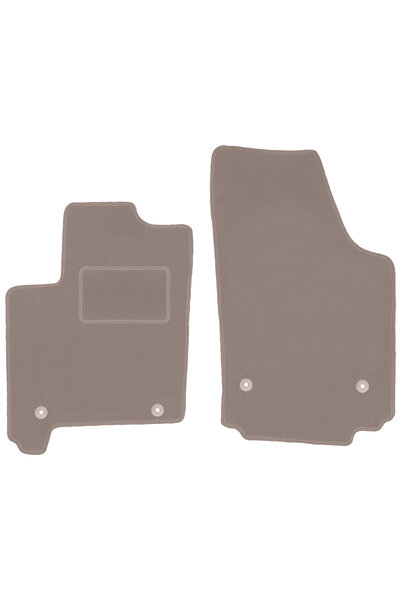 Other Covorașe față bej pentru: Opel Meriva A monovolum (2002-2010)