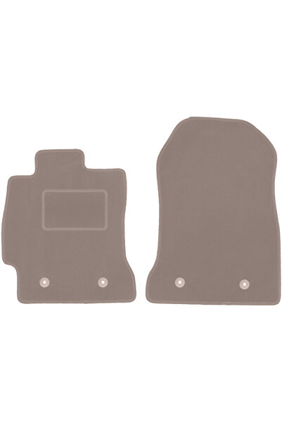 Other Covorașe față bej pentru: Subaru BRZ coupe (2011-)