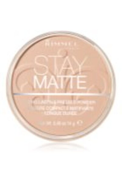 Rimmel Stay Matte Powder