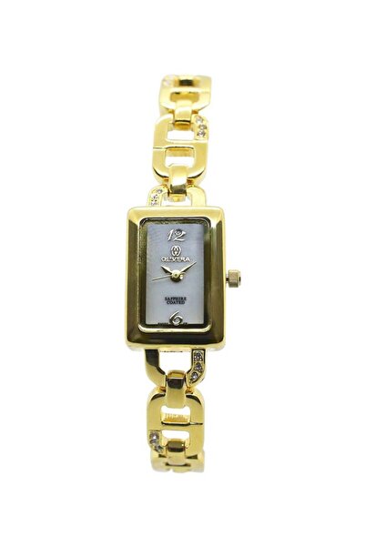 Olivera ساعة نسائية كاجوال تناظرية OL824