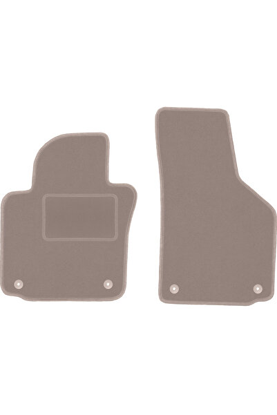 Other Covorașe față bej pentru: Volkswagen Eos cabrio (2005-2015)