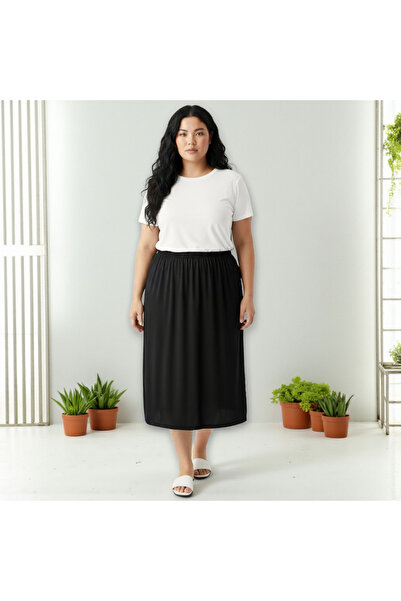 Jelly ekib Plus Size Skirt