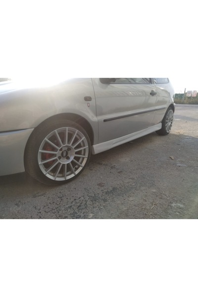 Aysimoto Dizayn Volkswagen polo 1998/2002 Marşpiyel