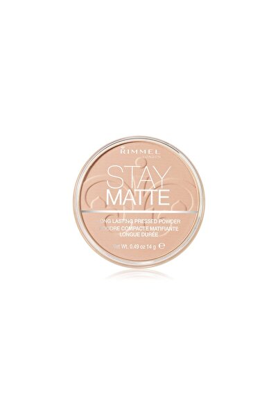 Rimmel Stay Matte Powder