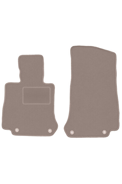 Other Covorașe față bej pentru: Mercedes GLC X253 SUV (2015-)