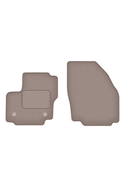 Other Covorașe față bej pentru: Ford Galaxy MK2 monovolum (2012-2015)