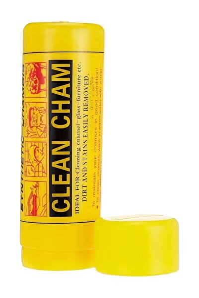 FEND Clean Cham Synthetic Chamois Towel - Multi-Purpose Cleaning Cloth