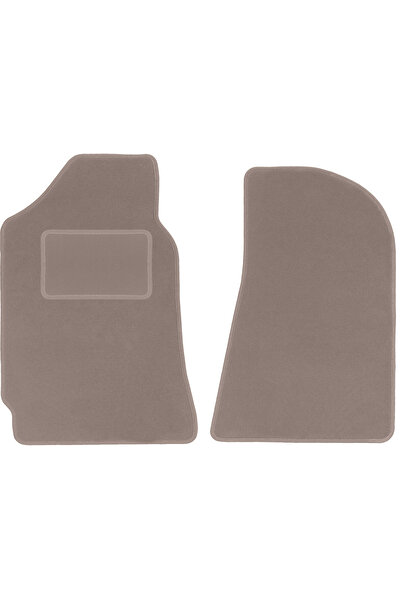 Other Covorașe bej pentru: Polski Fiat 125P sedan (1967-1991)