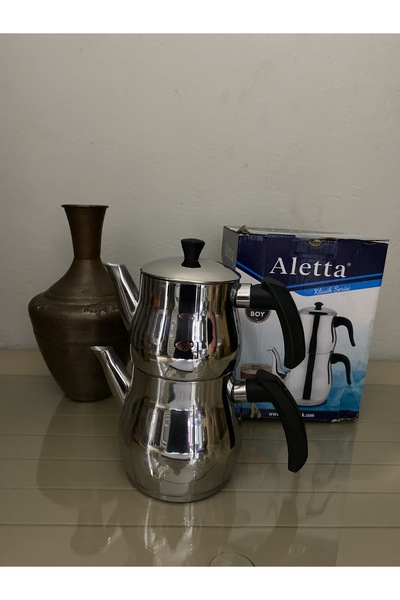 ALETTA klasik mini Çaydanlık